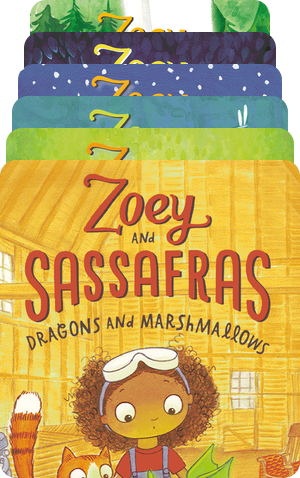 The Zoey and Sassafras Collection C1