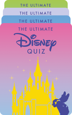 The Ultimate Disney Quiz P7