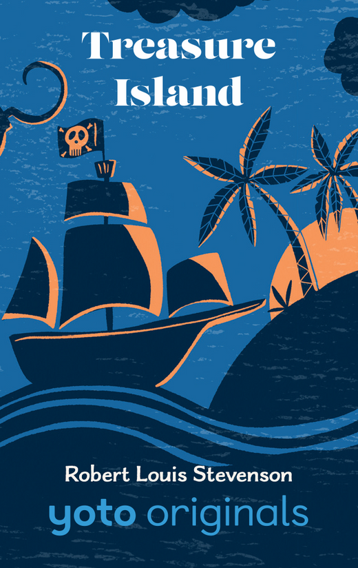 Yoto Classics: Treasure Island R9