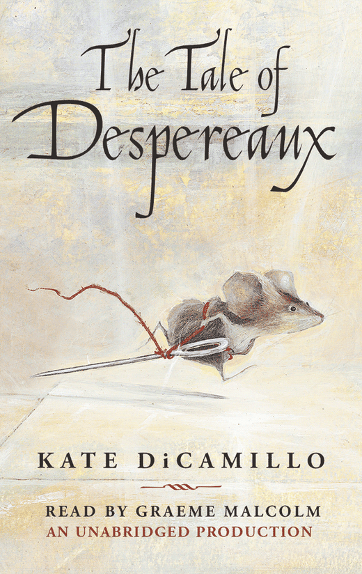 The Tale of Despereaux M6