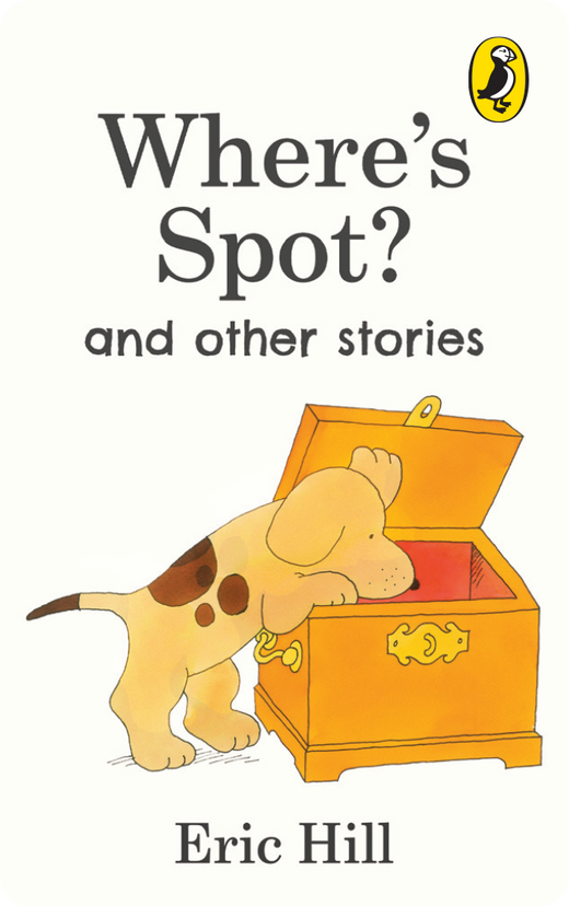 Where's Spot and Other Stories O3