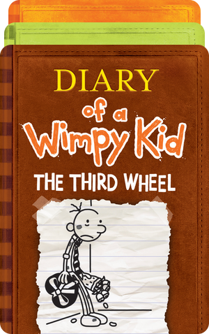 The Wimpy Kid Collection 3 Q2