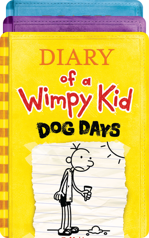 The Wimpy Kid Collection 2 Z5
